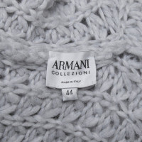 Armani Collezioni Turtleneck sweater in grey