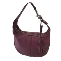 Coach Pelle Coach Pebbled Hobo Handbag