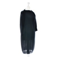 Balenciaga Black knit dress