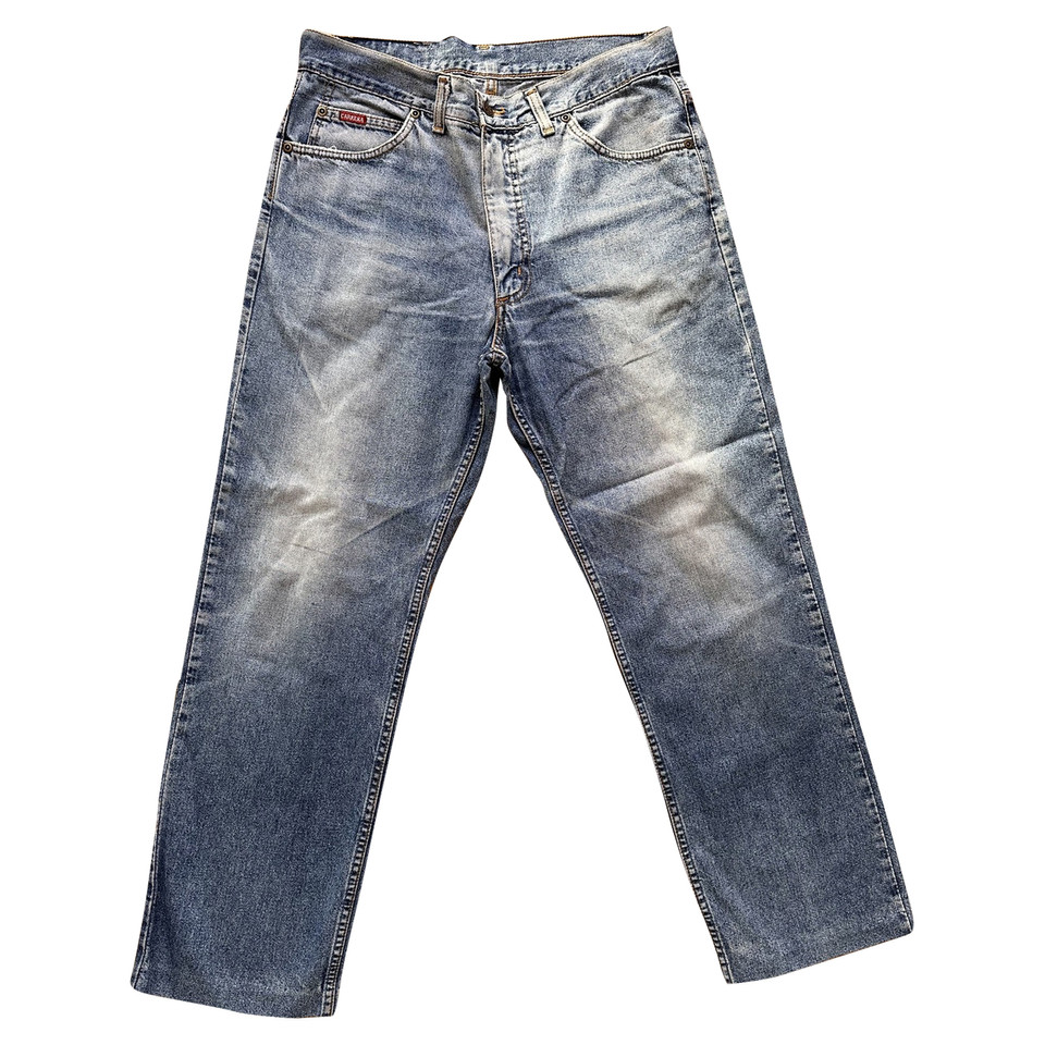 Carrera Jeans in Cotone in Blu