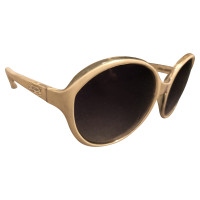 Moschino Lunettes de soleil surdimensionnées