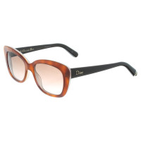 Christian Dior Cateye sunglasses in Brown