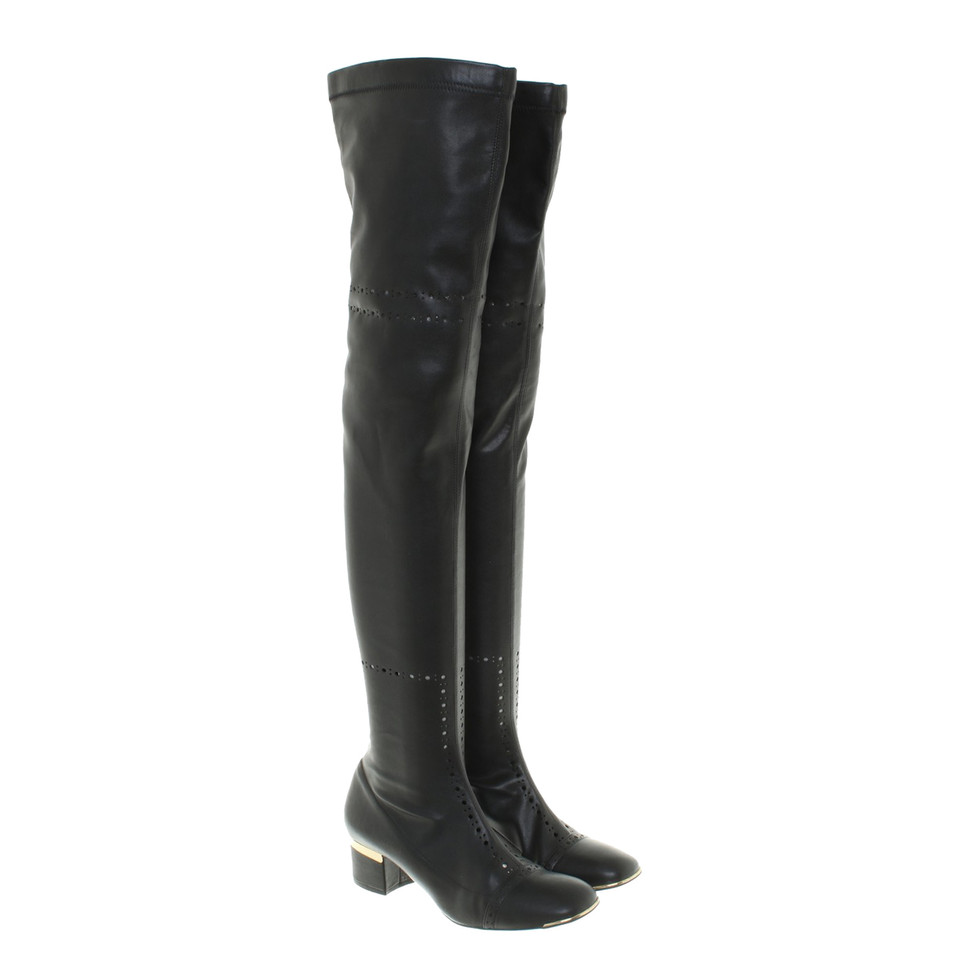 Stella McCartney Overknee boots