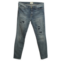 Current Elliott jeans vernietigd