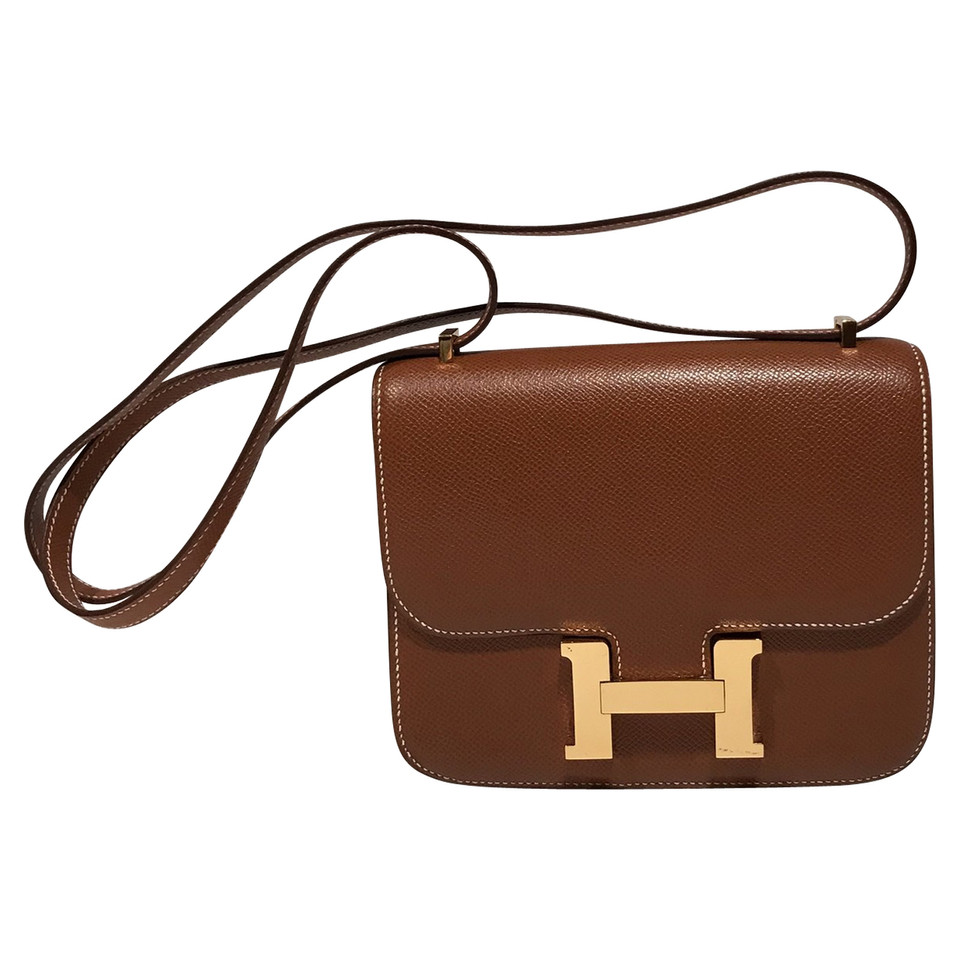 Hermès "Constance Bag 18 Epsom Leather"
