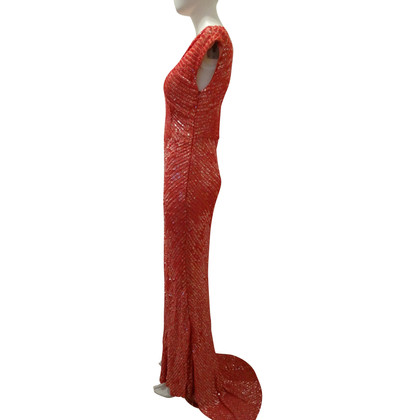 Barbara Schwarzer Evening dress with sequins