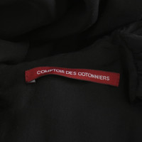 Comptoir Des Cotonniers Top in seta