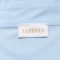 La Perla Top in Blue