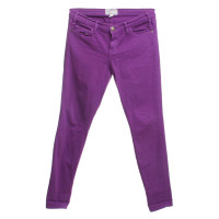 Current Elliott Jeans in Violett