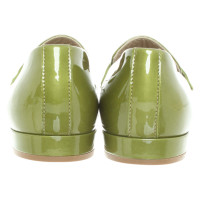 Agl Pantofola in verde