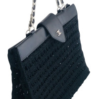 Chanel Shopper in Black