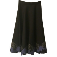 Other Designer P.A.R.O.S.H. - Black skirt