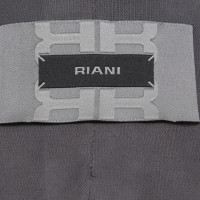 Riani Wool coat in dark gray