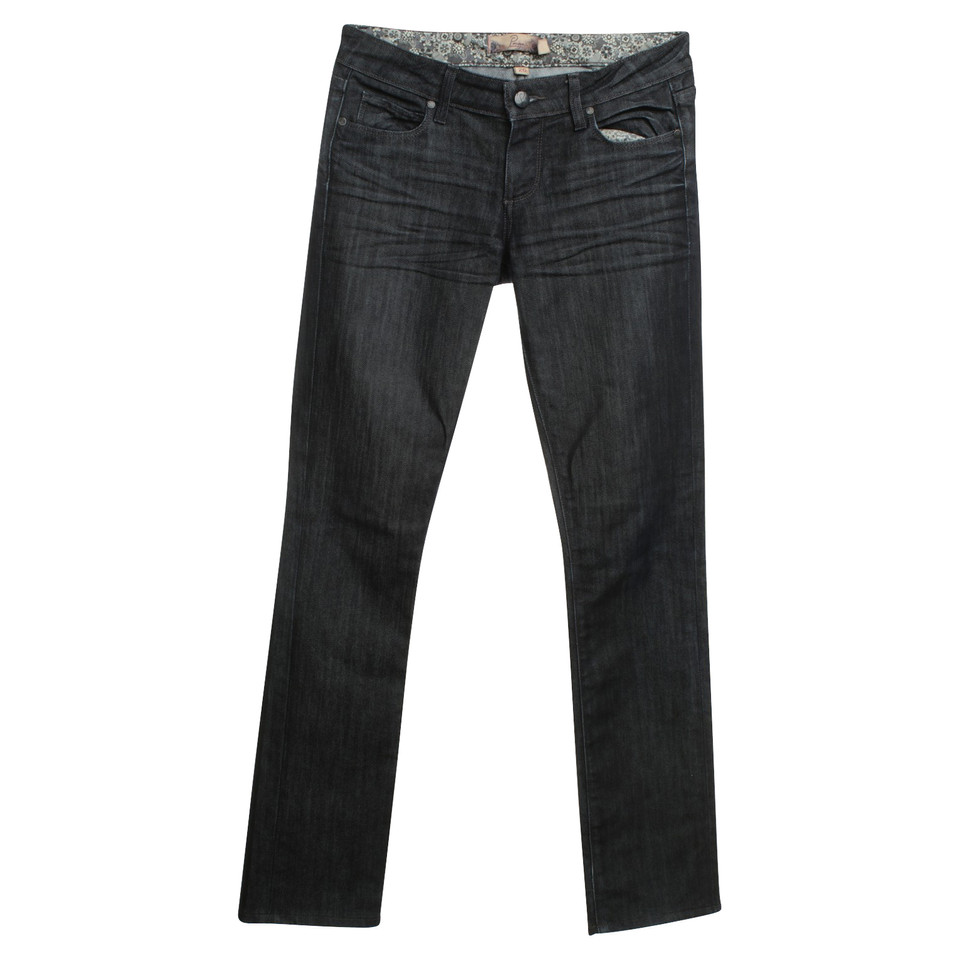 Paige Jeans Jeans in blu scuro