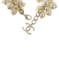 Chanel Armband in Creme