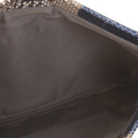 Miu Miu clutch made of embossed leather