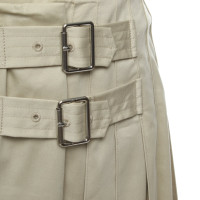 Jonathan Saunders Skirt in Beige