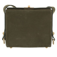 Philippe Model Shoulder bag in olive