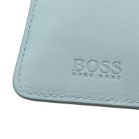 Hugo Boss Wallet in reptile look