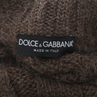 Dolce & Gabbana Vest in bruin