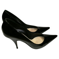 Christian Dior Patent leather pumps