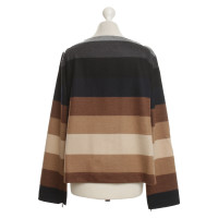 Max Mara Sweater with stripes pattern