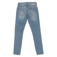 Stella McCartney Jeans in Cotone in Blu