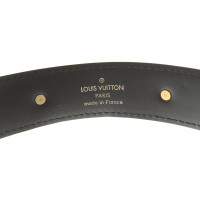 Louis Vuitton Cintura in Black