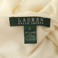 Ralph Lauren Cream colored top