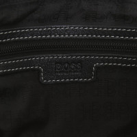 Hugo Boss Handtas zwart