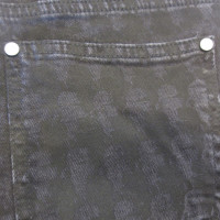 Karl Lagerfeld Monogram van mager jeans