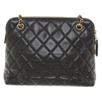 Chanel Shoulder Bag in Black