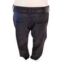 Diesel Black Gold Jeans in Nero