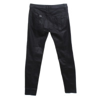 Burberry Jeans in Schwarz