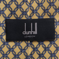 Andere Marke Dunhill - Krawatte mit Print