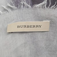 Burberry Tuch mit Karomuster