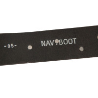 Andere Marke Navyboot - Gürtel