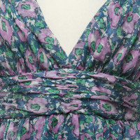 Tara Jarmon Maxi-jurk gemaakt van zijde