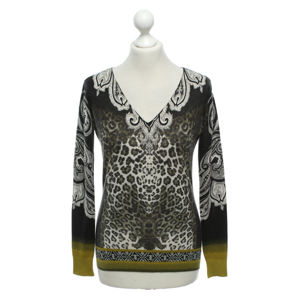 Etro Sweater with pattern
