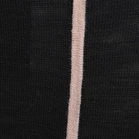 360 Sweater Trui in zwart