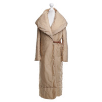 Ermanno Scervino Coat in ocher