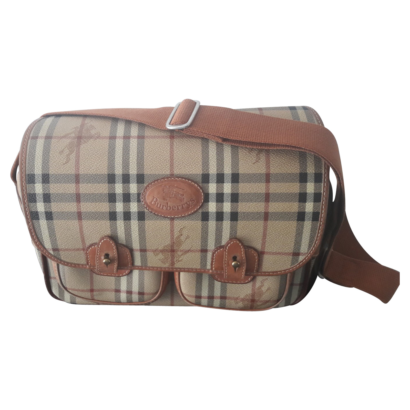 Burberry Tasche - Second Hand Burberry Tasche gebraucht kaufen für 300€  (2448837)