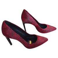 The Kooples Ponyfell Pumps