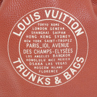 Louis Vuitton Borsa da viaggio in marrone