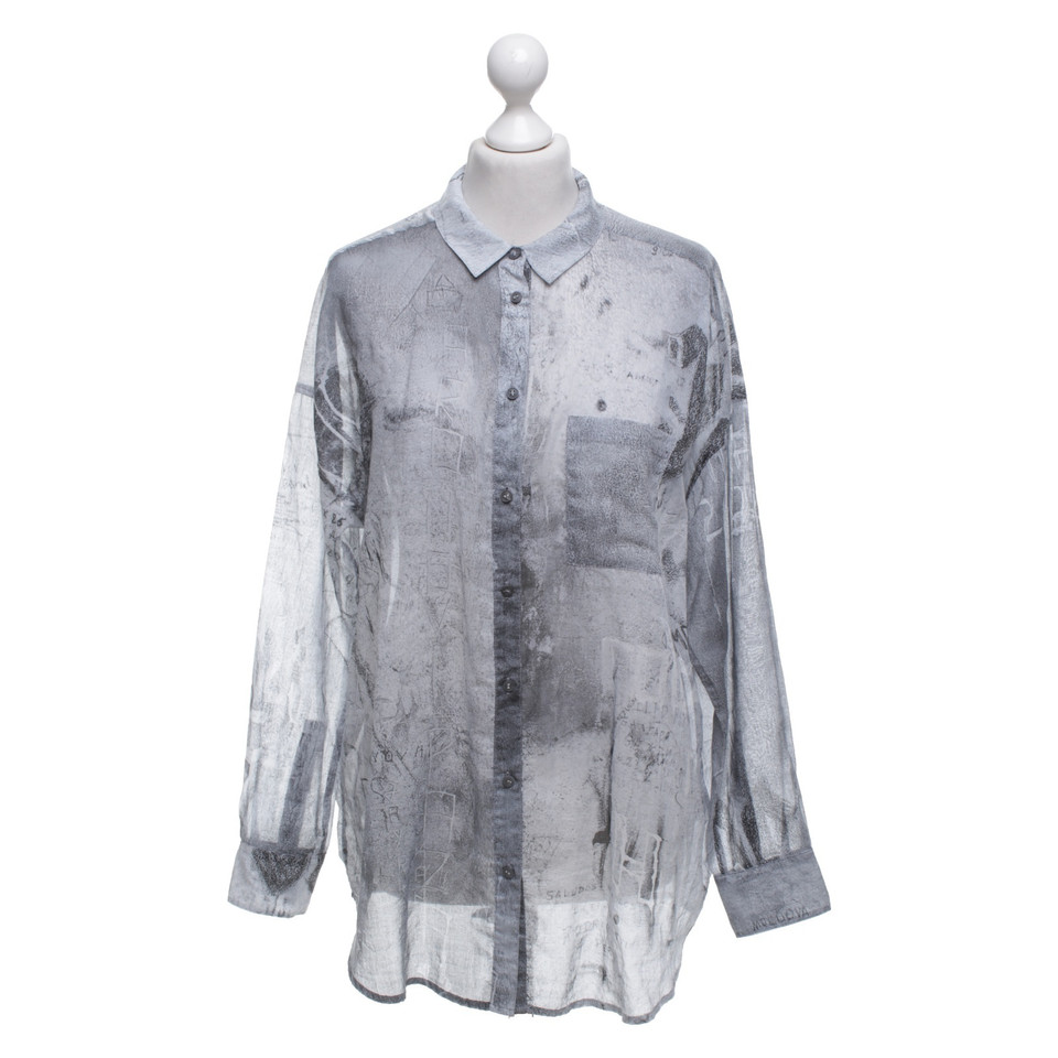 Drykorn Blouse in grey