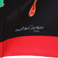 Cartier Scarf/Shawl Silk