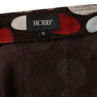 Hobbs skirt of velvety corduroy