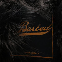 Barbed Jacket/Coat Cotton in Black