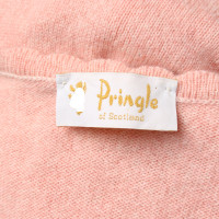 Pringle Of Scotland Strick aus Wolle in Rosa / Pink