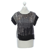 Max & Co top with sequins